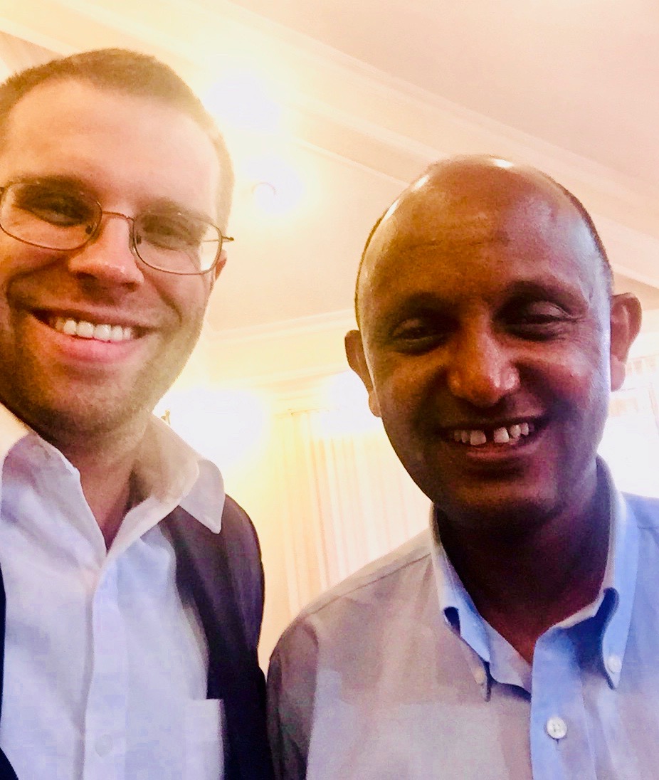 Briefing: Ethiopian Human Rights Commission 